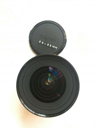 Vintage Canon FD L lenses: 24m ƒ1.  4L 50m ƒ1.  2L 85m ƒ1.  2L « 20 - 35mm L,  35 - 105 7