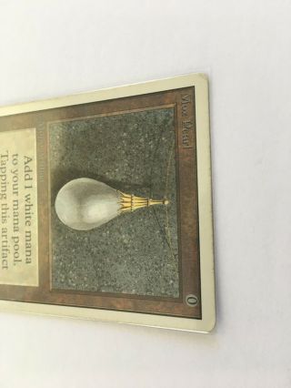 Magic The Gathering MOX PEARL Unlimited vintage MTG Rare Power 9 5