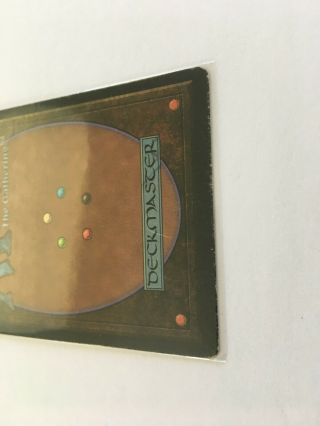 Magic The Gathering MOX PEARL Unlimited vintage MTG Rare Power 9 7