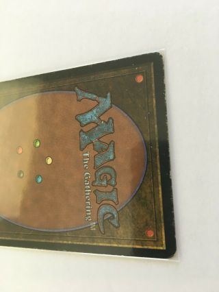 Magic The Gathering MOX PEARL Unlimited vintage MTG Rare Power 9 8