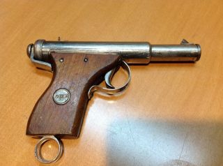Vintage Bb Gun Pistol,  Haenel Model 100,  Pre Ww2 Era 1930s