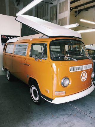 1972 Volkswagen Bus/vanagon