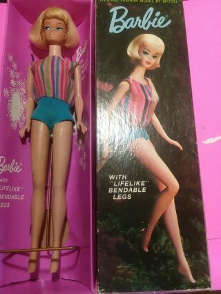 Barbie Vintage American Girl