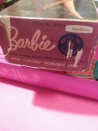 Barbie Vintage American girl 3