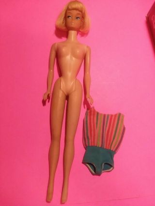 Barbie Vintage American girl 5