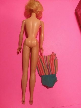 Barbie Vintage American girl 6