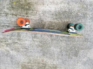 VINTAGE VISION GATOR SKATEBOARD FROM THE 80 ' S 4