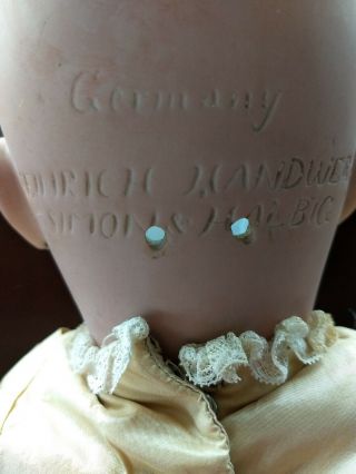 Antique Doll 26 