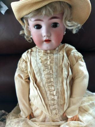 Antique Doll 26 