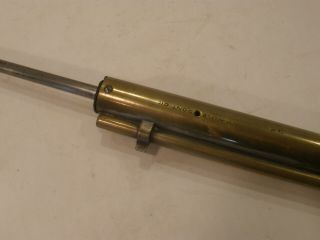 Vintage Benjamin Model 600 Automatic Muzzle Pump Air Rifle 6