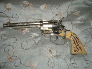 Mattel Fanner 50 Cap Pistol,  With Bullets,  $19.  99 Shipped
