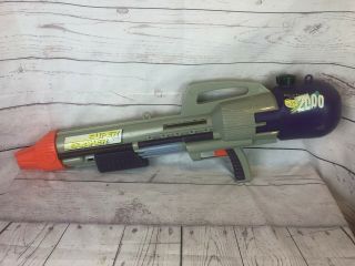 Larami Soaker Cps 2000 Water Gun Squirt Vintage 1996 9797 - 0