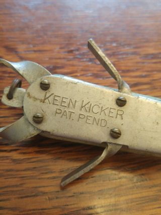 Keen Kicker Fishing Lure 3