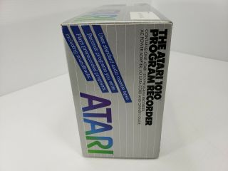 RARE Vintage Atari 1010 Computer Cassette Drive Program Recorder 3