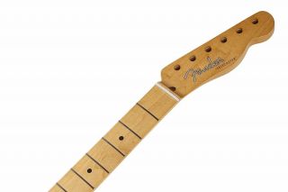 Fender Mexico Telecaster/tele Maple Fingerboard Guitar Neck,  Vintage C,  21 Frets