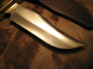 John Nelson Cooper Knife 1968 - 77 Rare 10 