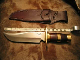 John Nelson Cooper Knife 1968 - 77 Rare 10 