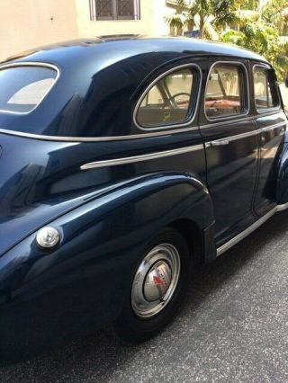 1942 Chevrolet Special Deluxe EXTREMELY RARE.  LAST OF PRE - WAR PRODUCTION 5