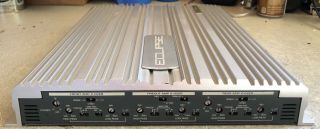 Old School Eclipse 3242 4 Channel Amplifier,  ULTRA RARE,  Vintage,  Amp 3