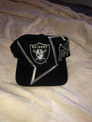 Los Angeles Raiders Vintage Snapback