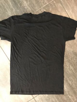 Vintage Samhain 1980’s T - Shirt,  Authentic,  Glenn Danzig Misfits NYHC Plan9 3