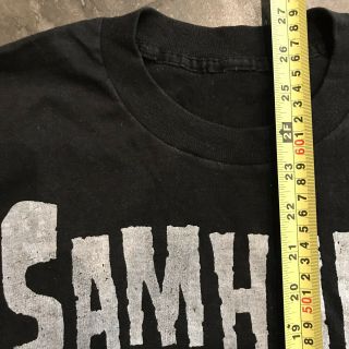 Vintage Samhain 1980’s T - Shirt,  Authentic,  Glenn Danzig Misfits NYHC Plan9 4