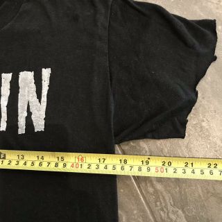 Vintage Samhain 1980’s T - Shirt,  Authentic,  Glenn Danzig Misfits NYHC Plan9 5