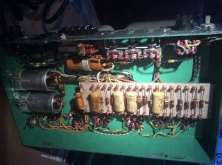 Rare Vintage FAIRCHILD 275 Monoblock Tube Amplifier / Amp 9