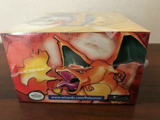 Pokemon Base Set 1 Unlimited Booster Box (RARE) 4
