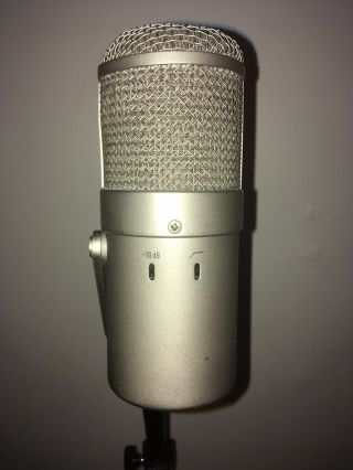 Neumann U47 fet microphone VINTAGE _ NOT A REISSUE_ Sound Low SN 3513 2