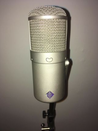 Neumann U47 fet microphone VINTAGE _ NOT A REISSUE_ Sound Low SN 3513 9