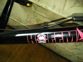 Vintage BMX bike Hoffman Bike Co.  BMX Bike condor PRO TEAM SERIES. 6