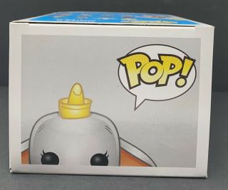 Gold Dumbo Funko PoP 50 FUNKO | FUNDAYS 2013 Only 48 made | VERY RARE | GRAIL 10