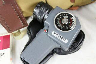 Vintage Hasselblad 500C/M Camera Film Planar 2.  8/80 Lens Billingham Bag 8