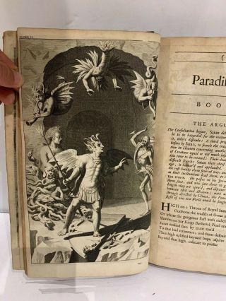 1688: MASTERPIECE OF 17th CENTURY ENGLISH BOOK ILLUSTRATION - RARE 2
