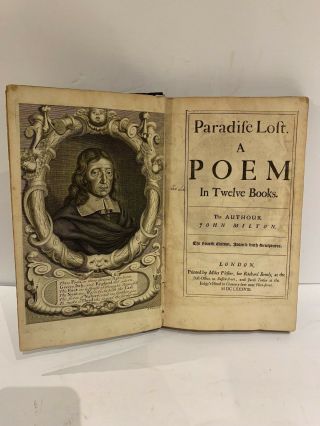 1688: MASTERPIECE OF 17th CENTURY ENGLISH BOOK ILLUSTRATION - RARE 3