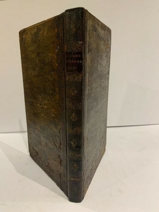 1688: MASTERPIECE OF 17th CENTURY ENGLISH BOOK ILLUSTRATION - RARE 4