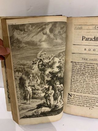 1688: MASTERPIECE OF 17th CENTURY ENGLISH BOOK ILLUSTRATION - RARE 7