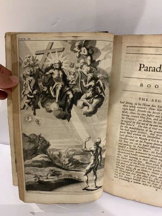 1688: MASTERPIECE OF 17th CENTURY ENGLISH BOOK ILLUSTRATION - RARE 8