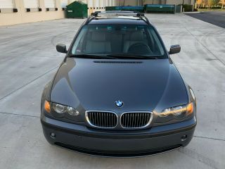 2003 BMW 3 - Series premium 2