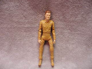 Vintage Marx Toys Johnny West Action Figure