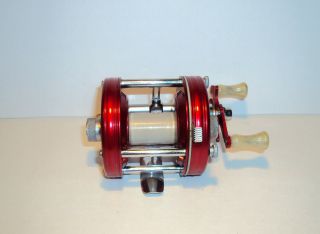 Early Record Ambassadeur 5000 Fishing Reel with Case Sweden 2