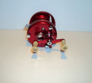 Early Record Ambassadeur 5000 Fishing Reel with Case Sweden 3