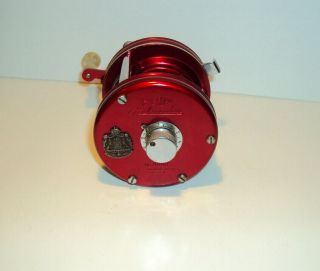 Early Record Ambassadeur 5000 Fishing Reel with Case Sweden 5