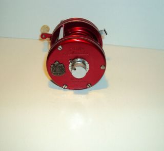 Early Record Ambassadeur 5000 Fishing Reel with Case Sweden 8