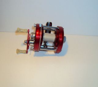 Early Record Ambassadeur 5000 Fishing Reel with Case Sweden 9