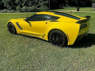 2016 Chevrolet Corvette C7R 2