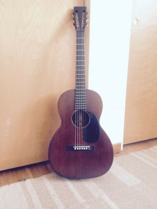 1932 Martin 00 - 17 Vintage Acoustic Guitar (player Grade)