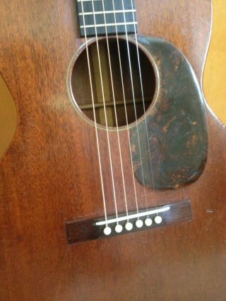 1932 Martin 00 - 17 Vintage Acoustic Guitar (Player Grade) 2