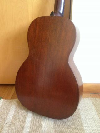 1932 Martin 00 - 17 Vintage Acoustic Guitar (Player Grade) 4